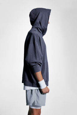Sudadera de deporte Loose Fit - H&m фото 3
