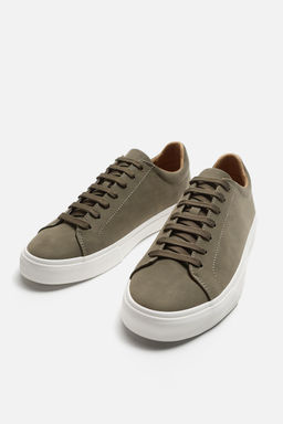 BASIC TRAINERS - Zara фото 4