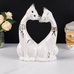 Статуэтка Кошечки 21,5 см / B2345 /уп 12/ - Галеонтрейд фото 8