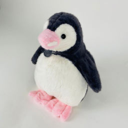 Мягкая игрушка Amangs - Пингвин 32 см - Storyland фото 2