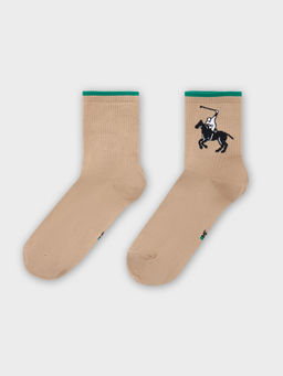 Цена за 5 пар! НОСКИ МУЖСКИЕ