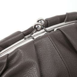 Женская сумка MIRONPAN арт. 63019 Темно-серый  фото 8