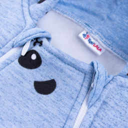 Спальник футер 3х нитка начёс 1581340101 - Youlala фото 2