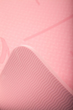 Коврик для йоги Розовый 1830*660*8mm