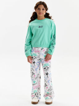 GFP3389 Брюки для девочек