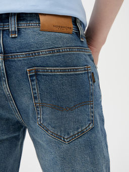 Мужские Джинсы Прямые - Mossmore фото 8
