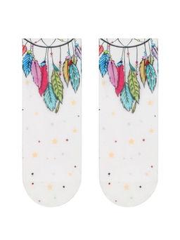 Цена за 2 пары. Носки Классические CONTE Носки с ярким принтом FANTASY 40 mix - Conte elegant фото 12