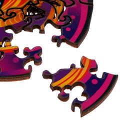 Пазл Вольный ветер - Puzzle фото 4