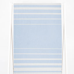 3с402.211к1 Лофт (голуб.молоко) Полотенце махровое 60х130 см