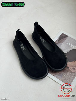 Балетки женские весенние