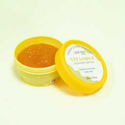 Гель-пилинг Wai Ora для лица с витамином C 
Баночка 50мл  фото 5