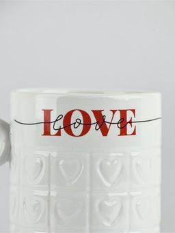 Кружка керамическая Love, 300 мл - Simaland фото 2