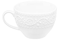 Чайн. пара 2 пр. 250 мл Ажур NEW BONE CHINA - Elan gallery фото 9