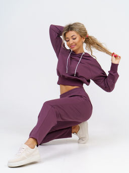 922 Костюм "Брусничный"