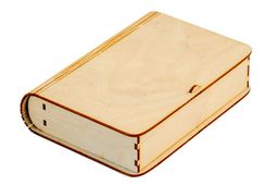 Шкатулка-книжка (19 см*14 см*4,5 см)