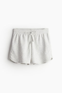 Pantalon corto en sudadera - H&m фото 5