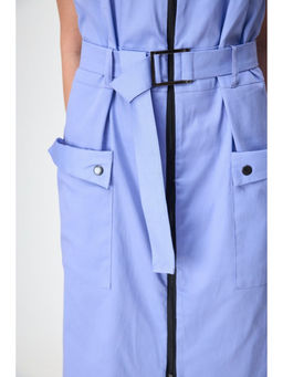 Платье ANELLI 1587 черничный йогурт  фото 6