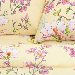 Постельное бельё Этель 2 сп., Мелиса, размер 175х215 см, 200х220 см, 70х70 см-2 шт.  фото 2