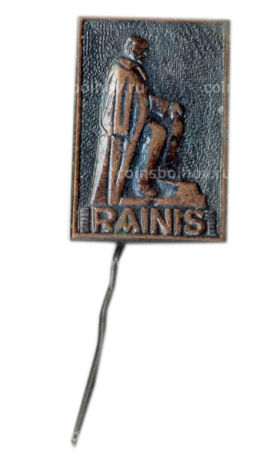 Значок Райнис