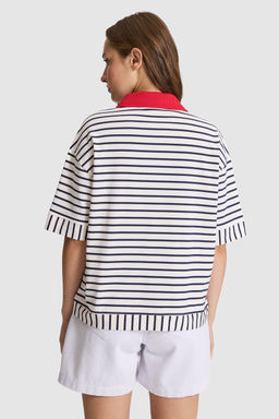 Kad_n Lacivert Polo Yaka Ti__rt - U.s. polo assn фото 4