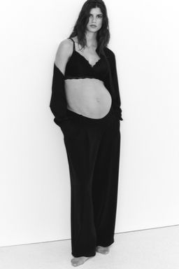 MAMA Sujetador de encaje con copas acolchadas - H&m фото 2