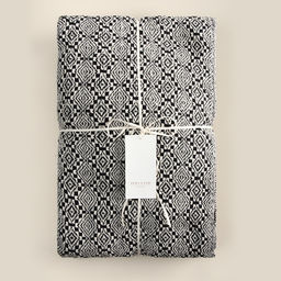 Плед SL Home Ethnics, 150×200 см с помпонами, 500 г/м²