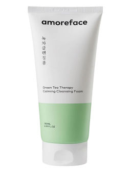 Amoreface Пенка для умывания с экстрактом зеленого чая / Green Tea Cleansing Foam, 180 мл