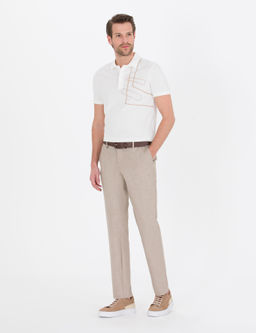 Bej Jogger Kuma_ Pantolon