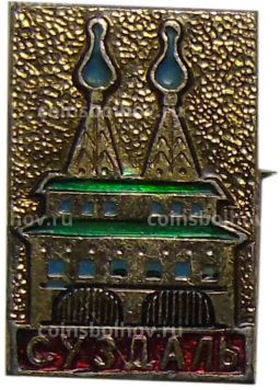 Значок Суздаль