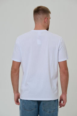 футболка мужская 2984-01 Новинка - Mix-mode фото 6