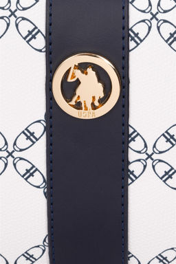 Женская белая сумка - U.s. polo assn фото 6