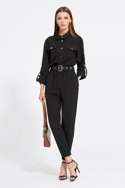 Комбинезон 2099 черный - Eola фото 11