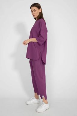 Льняной костюм 40814082 - Kivviwear фото 3