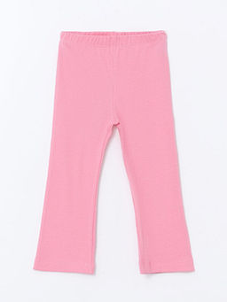 Beli Lastikli Basic K?z ?ocuk ?spanyol Pa?a Tayt