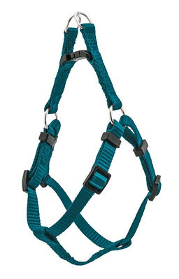 Шлейка Сити L изумрудная 25мм, ОШ 65-70см, ОГ 66-73см 99ред99 031425изумруд 031425изумруд