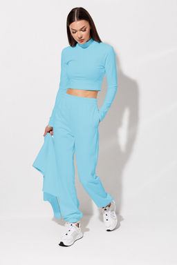 Костюм VN Fashion 1130 голубой