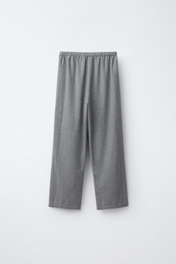 AGES 6-14 / STAND COLLAR PYJAMAS - Zara фото 5