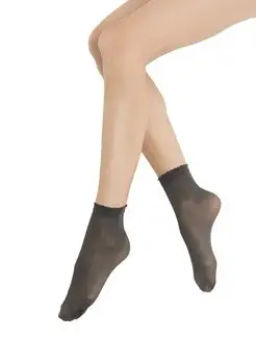 Easy day 40 Calzino (50/5) носки (2 пары) - fumo