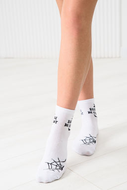 Носки женские Ведьма (набор 3 пары)