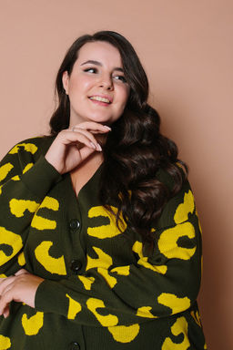 Кардиган женский - Jp фото 6