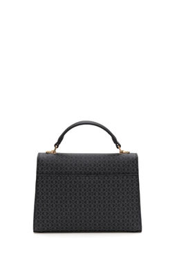 U. S. Polo Assn / Женская черная сумка через плечо - U.s. polo assn фото 5