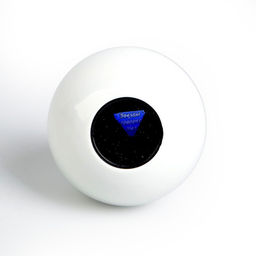 Шар желаний «Всё сбудется», 7 см, гадание