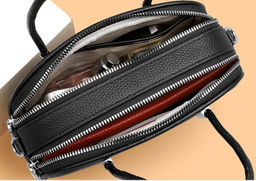 Bags Сумка женская / кожа / 	 0111243