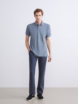 Polo Yaka Pike Erkek Ti??rt