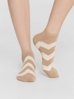 Носки женский в наборе, 3 пары - Mark formelle фото 2