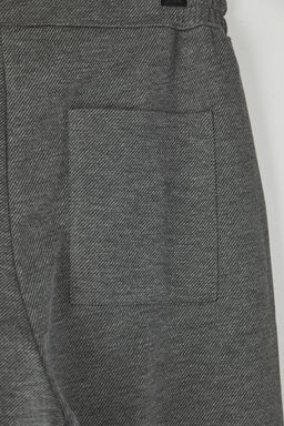 TRENDYOL MAN Antrasit Beli Lastikli Rahat S?k Orme Pantolon TMNSS25PL00022 - Trendyolmilla фото 10