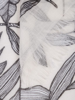 Платок жен. хл+мод 115х115 LLY19-119-01