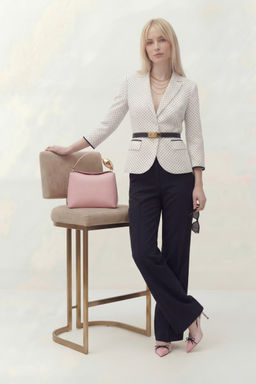 Комплект брючный (двойка)