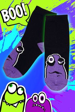 Цена за 9 пар. Носки Бука детские