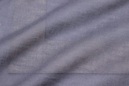 Батист цв.Темно-серый с фиолетовым оттенком, ш.1.5м, хлопок-100%, 60гр/м.кв - Купава фото 2